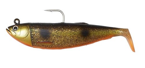 Savage Cutbait Herring Kit 20cm 270g Gold Redfish