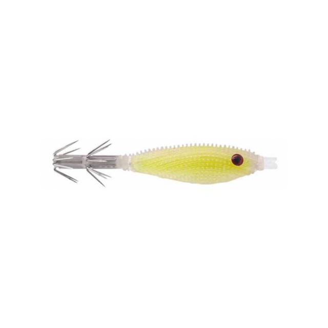 Palhaço Jatsui Rush Tataki Rubber 1.5 Cor: YELLOW