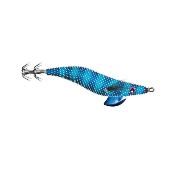 Palhaço Jatsui Rush Egi Rubber 3.0 Cor: BLU