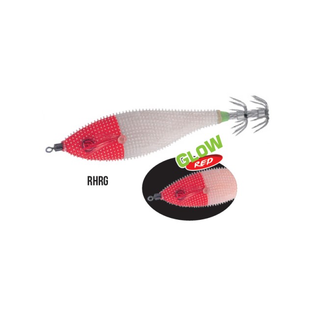 Palhaço Jatsui Rush Sutte Rubber Glow 1.5 Cor: RHRG