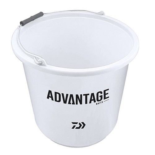 Balde Daiwa Advantage 12lt S/ Tampa