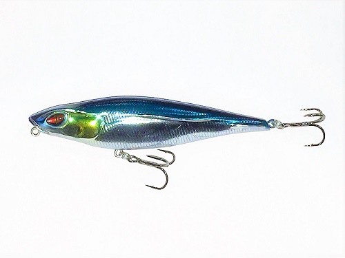 Daiwa Prorex Crazy Stick 11cm Blue Holo Shiner