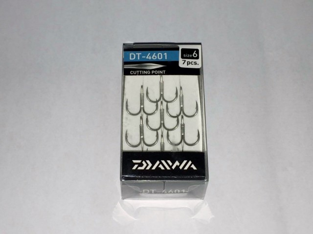 Fateixas Daiwa DT-4601 N6