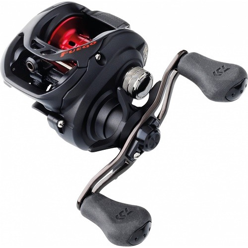 Carreto Daiwa Fuego CT 100HSL