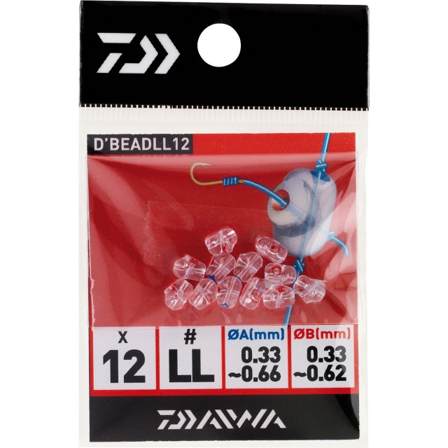 Missanga Daiwa DBead Size: M