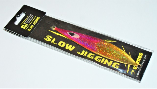 Zagaia Barros Slow Jigging Dizzy 100g Cor:18