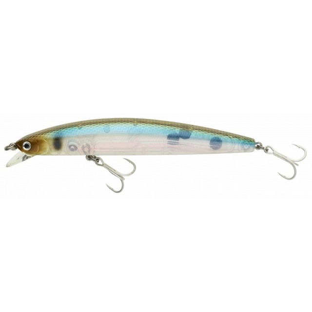 Daiwa D. Minnow SW 13S Cor: Ghost Shad