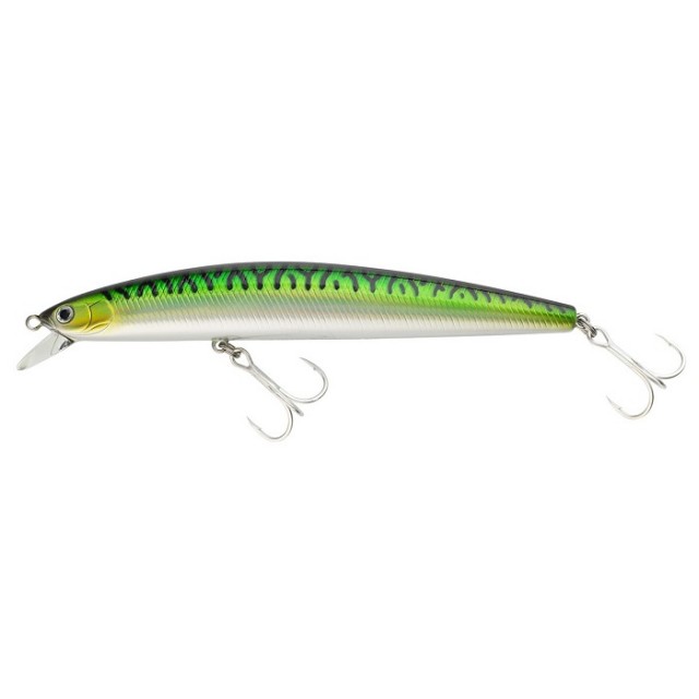 Daiwa D. Minnow SW 13F Cor: Green Mackerel