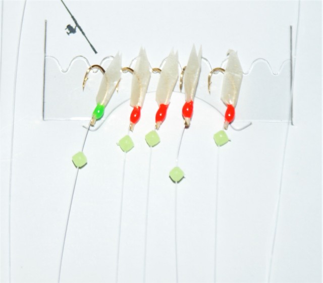 Sabiki Daiwa D'Rig6 Nº14