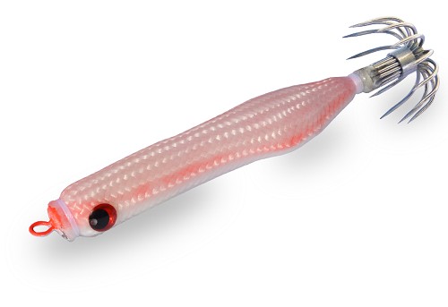 Toneira DTD Lignjic 35g White-Red