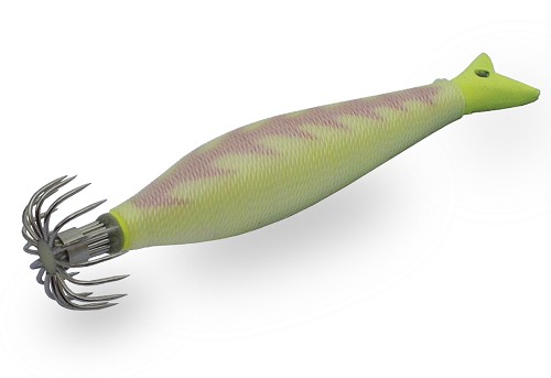 Toneira DTD Poseidon Glow 35g Cor:Luminous