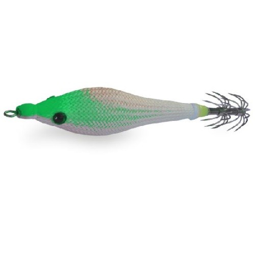 DTD Red Devil 2.0 Green Head