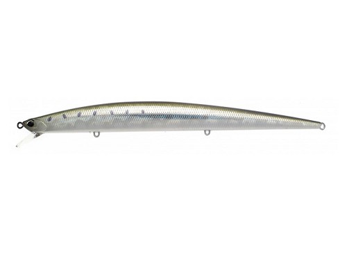 Duo Tide Minnow Slim Flyer 17.5cm Cor:ADA0037 Sardine Noir