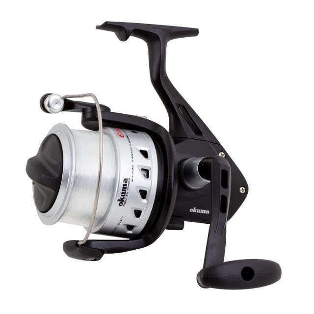 Carreto Okuma Electron ELC-180 FD