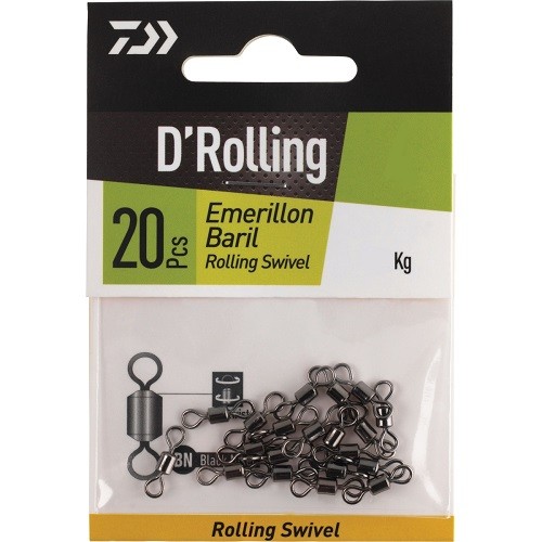 Destorcedor Daiwa Rolling N4