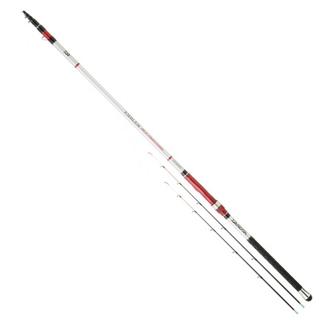 Cana Daiwa Emblem Boat Competition 350 TE AF