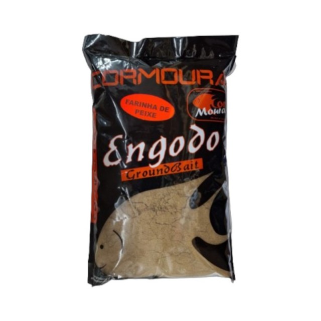 Engodo Cormoura para Tainhas/Fataça