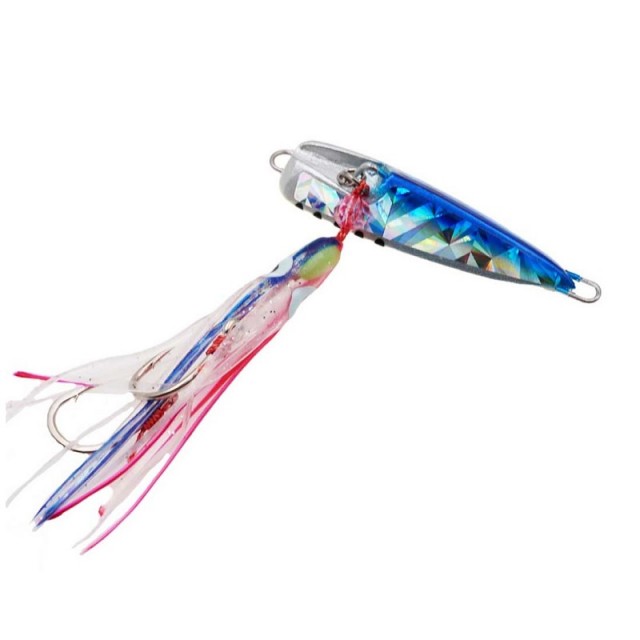 Hayabusa Jackeye Kick Bottom Power Hook 120g #2