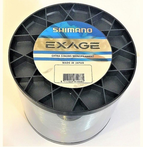 Shimano Exage 0.405mm 1000m