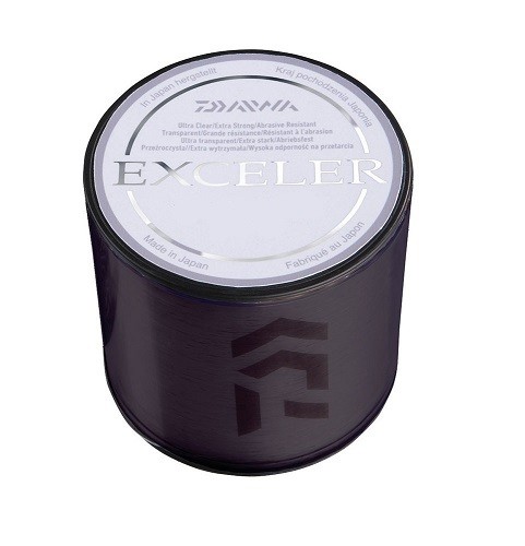 Linha Daiwa Exceler 0.40mm 700m Castanho