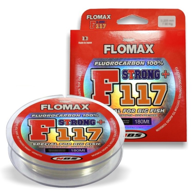 Linha Flomax F117 0.34mm 180m