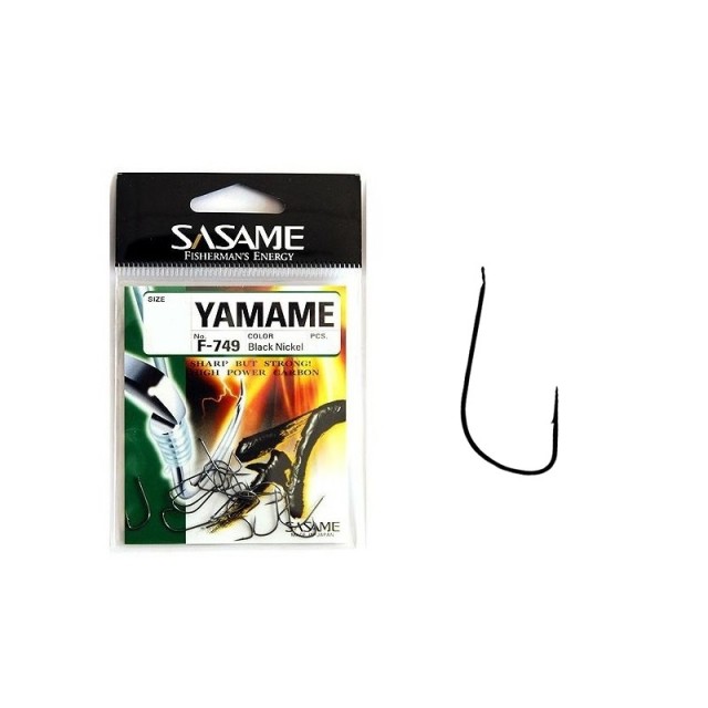 Anzol Sasame Yamame F-749 n2