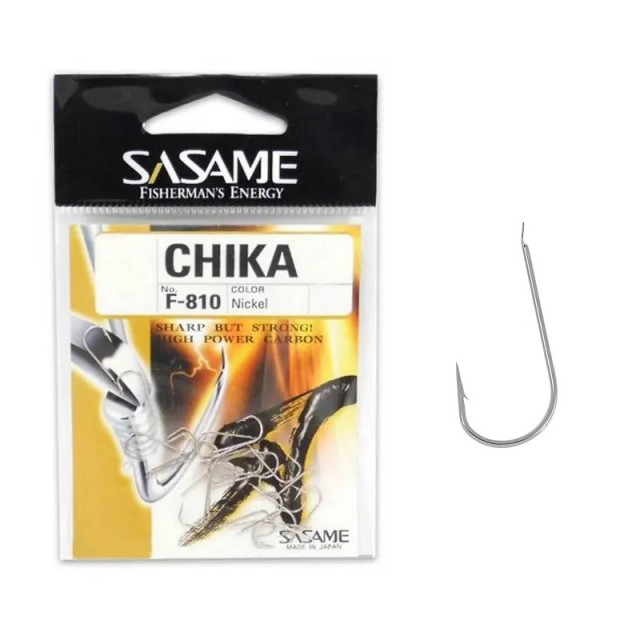 Anzol Sasame Chika Ref: F-810 Nº8