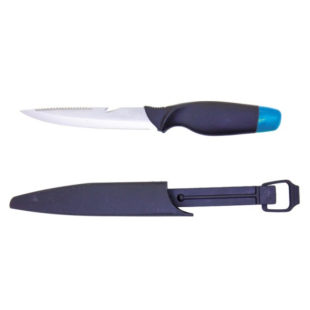 Faca Vega P/ Iscos Flutuante 5''