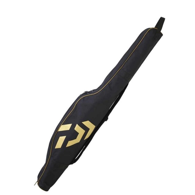 Saco Bota Para Canas Daiwa Black Gold 140cm (FB160BG)
