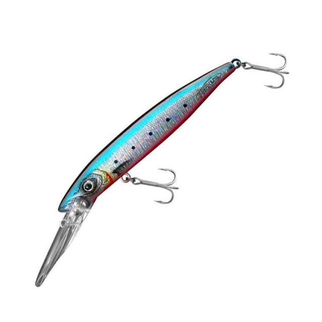 Fishus Espetit Trolling 120mm 25gr Cor: BS (Hot Belly Sardine)
