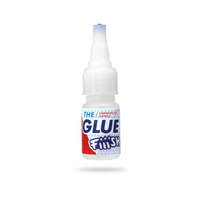 The Glue Fiiish - Tubo de Cola de 10g