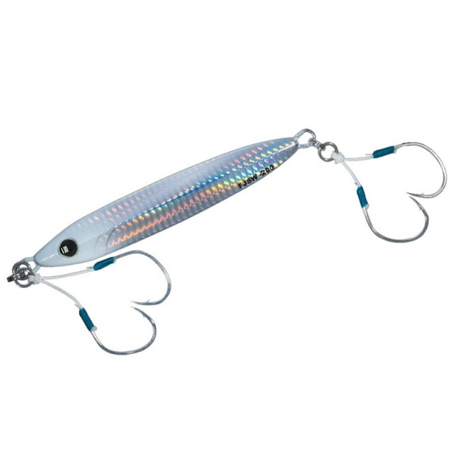 Major Craft First Jig Slow 180g #57 Glow Head
