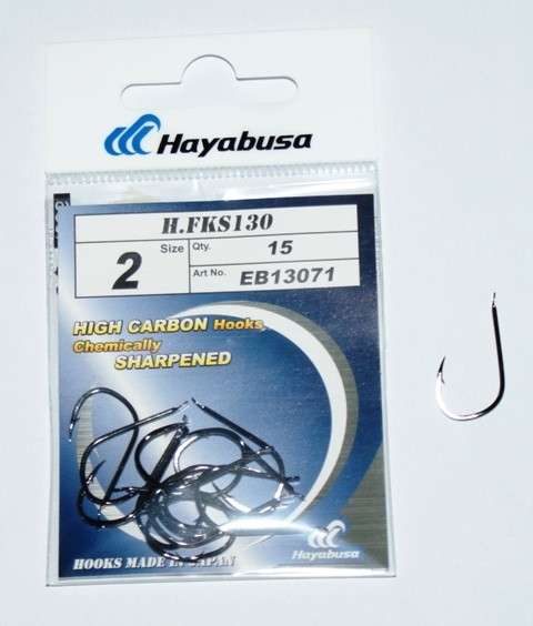 Anzois Hayabusa FKS130 n2