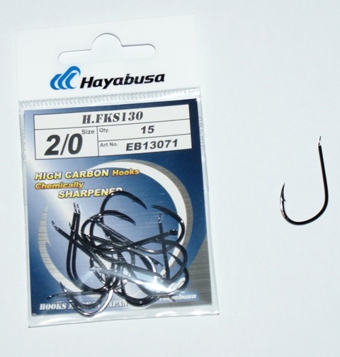 Anzois Hayabusa FKS130 n2/0