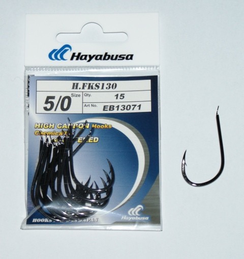 Anzois Hayabusa FKS130 n5/0