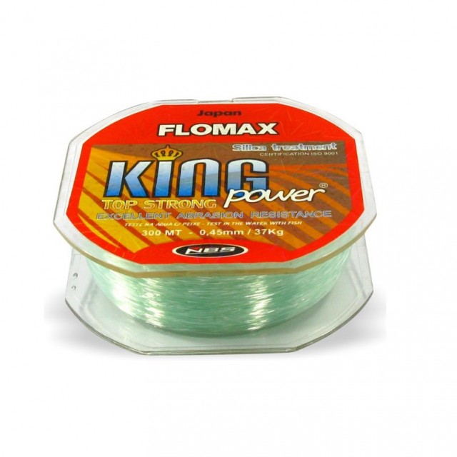 Flomax King Power Green 0.28mm 300m