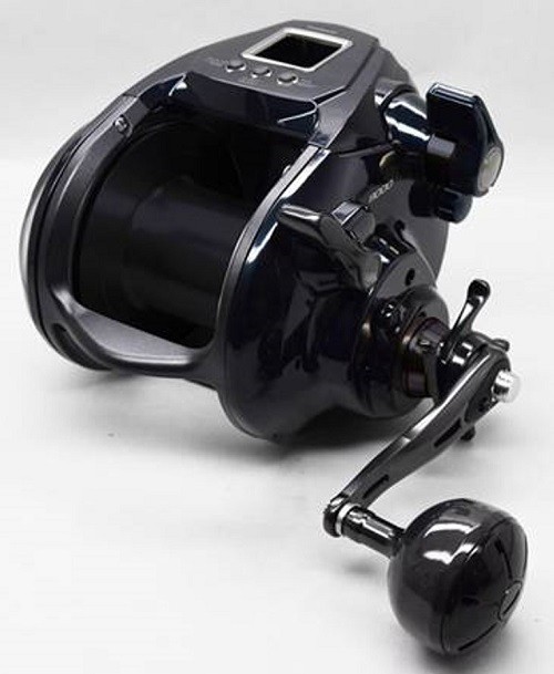 Carreto Shimano ForceMaster 9000A