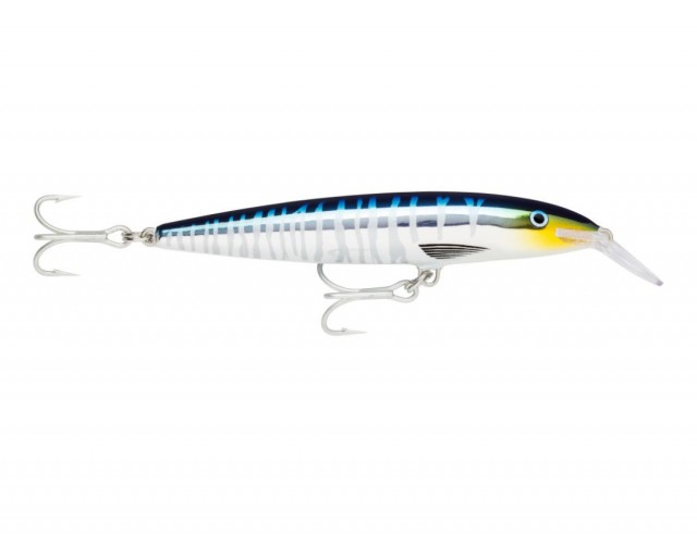 Rapala F Magnum 14 cm cor: WHU