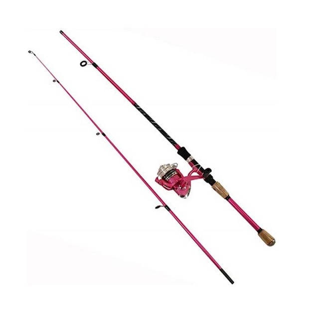 Combo Okuma Fin Chaser X 195 30PK