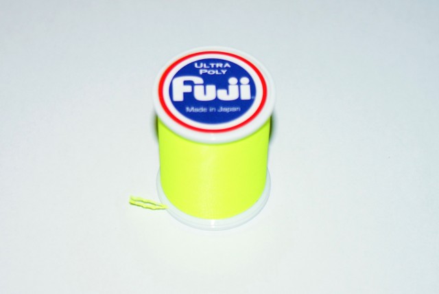 Fio De Argolar FUJI 100m Neon Yellow