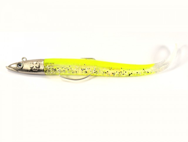 Gt-Bio Kamaleo Sandeel Combo 155mm 25g Lemon Shiner