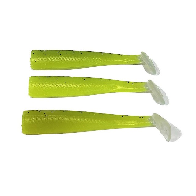 GT-Bio Roller Shad 165mm 3xCorpos Banana Jack UV