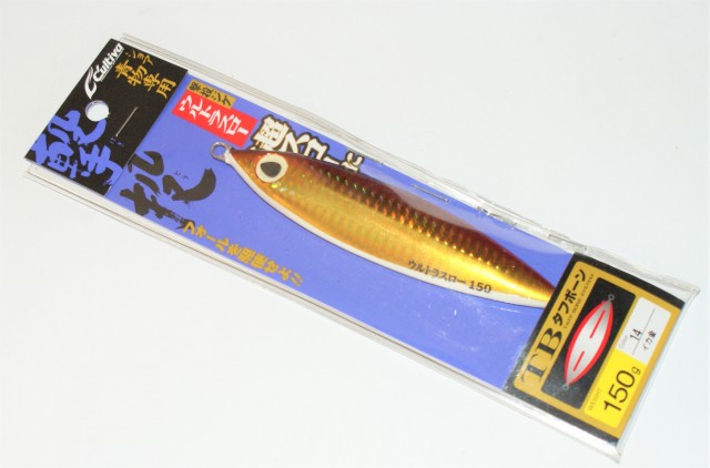 Cultiva Jig Gjus 150g Cor:14 Squid Gold