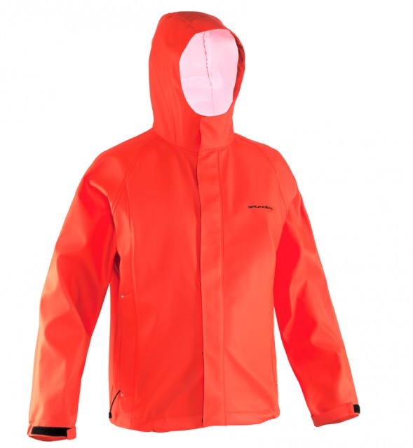 Casaco Grundens Neptune 321 Orange Tam:XXL