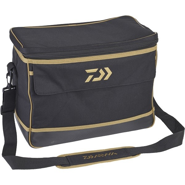 Geleira Daiwa 12L Black-Gold