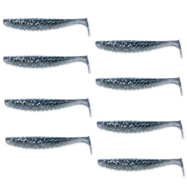 Geecrack Gyro Star 3.0 Cor: #301 (Crystas Shad)