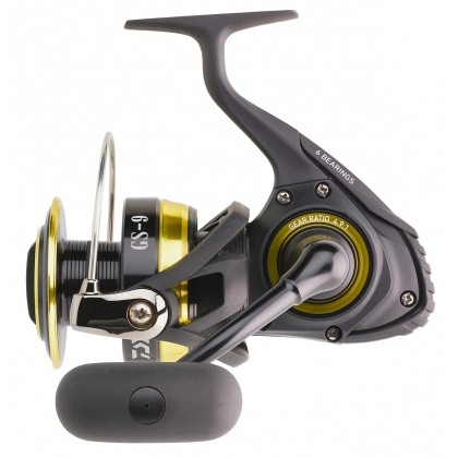 Carreto Daiwa GS9 II