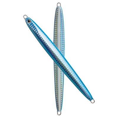 Palms Slow Blatt L Jig 164mm 150g Cor: H-612 (Lagoon)