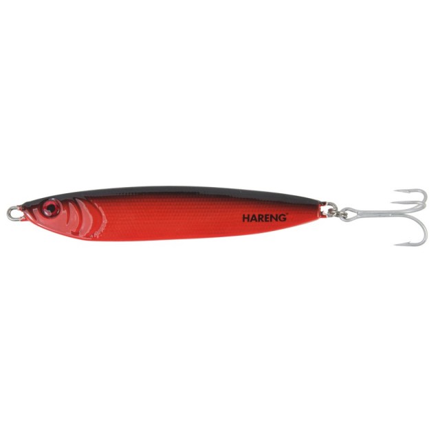 Jig Ragot Hareng 150g Cor: Red Black