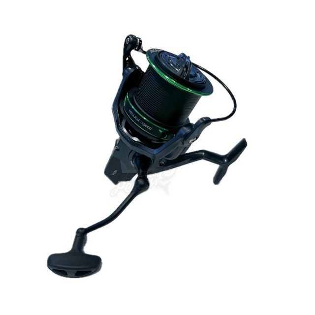 Carreto Vega Hellion TX 9000